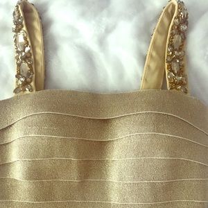 Sherri Hill Bodycon Cocktail/prom dress